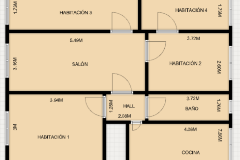 PLANO GERMAN PEREZ CARRASCO 2 2D